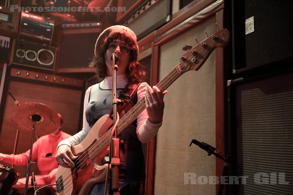 PRIMA QUEEN - 2022-11-18 - PARIS - Supersonic Records - 